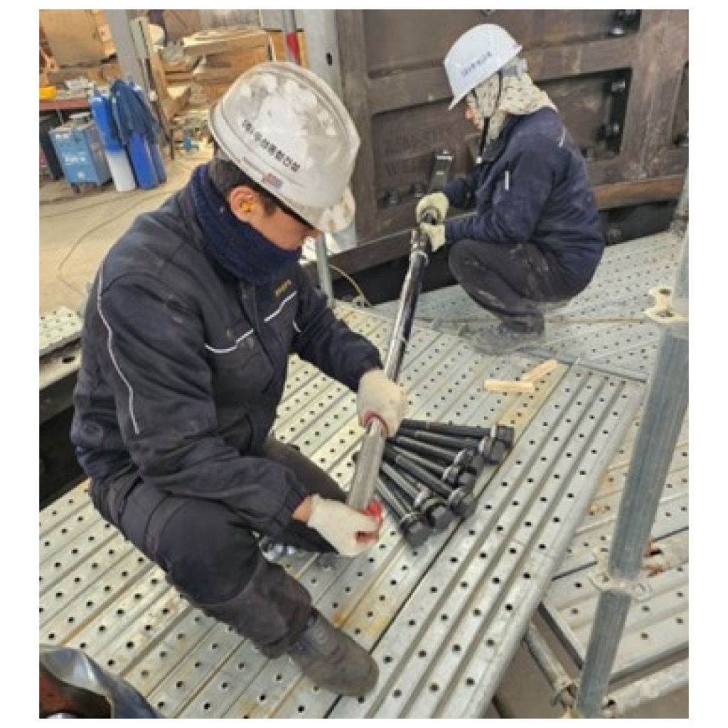 Mine Shaft Tubbing Rings: Choosing the Right Material